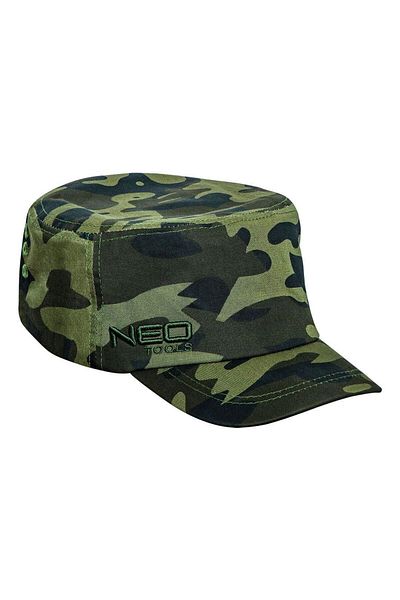 NEO Sapca, Model Camo,