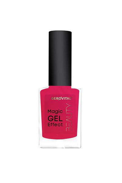 GEROVITAL Lac de unghii Gerovital Beauty Magic Gel Effect, 11, 11 ml