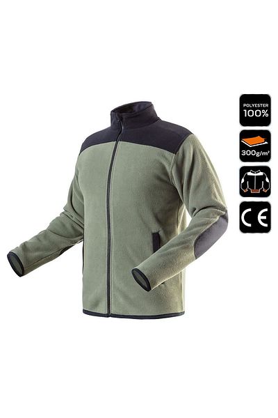 NEO Geaca De Lucru, Lana Polara, Model Camo, Marimea Xxl/58,