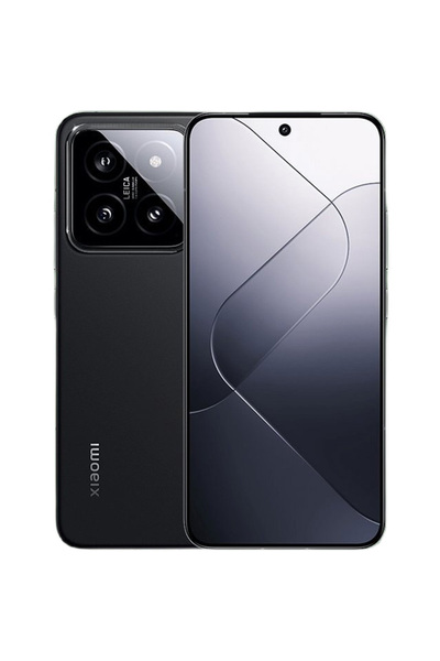 Xiaomi Mobile phone Xiaomi 14, 12GB RAM, 256GB, 5G, Black