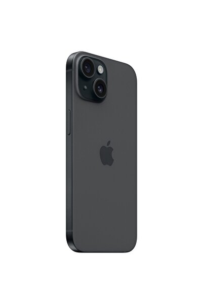 Apple Telefon mobil Apple iPhone 15, 128GB, 6GB RAM, 5G, Black