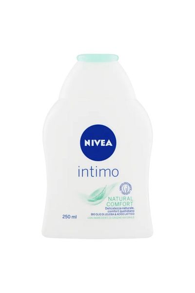 NIVEA Nivea Intimo Natural Comfort intimate lotion 250ml