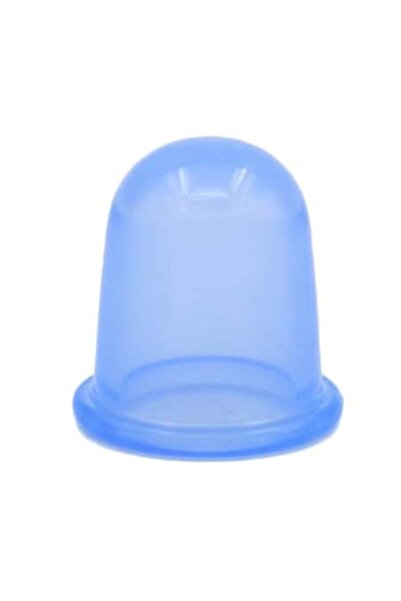 Urban Trends Ventuza Vacuum pentru Masaj Anticelulitic URBAN TRENDS®, Relaxare, Silicon, Albastru