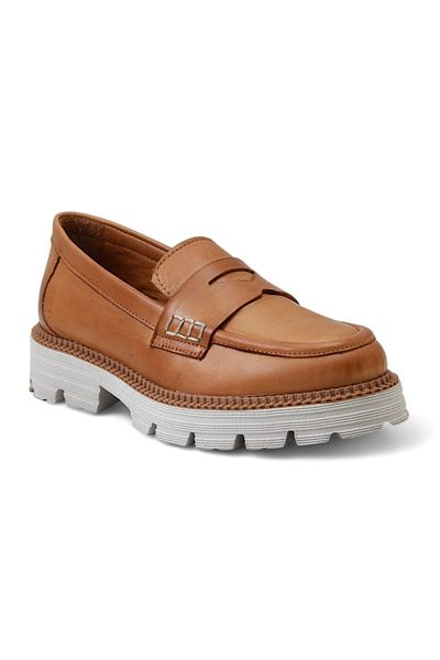 Mammamia D24Ya-3195 Genuine Leather Women's Shoes