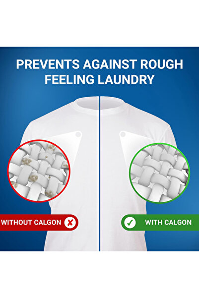 Calgon Tablete anticalcar 4in1 Calgon Power Tabs 47 bucati