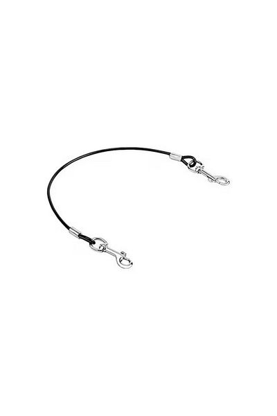 Mogokoyo Car seat belt for dogs, black, Mogokoyo