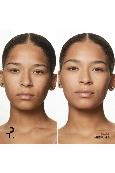 patrick ta Patrick Ta Major Skin Foundation and Setting Powder - Medium 1