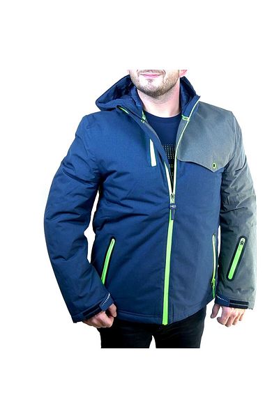 NEO Geaca De Lucru Cu Izolatie Primaloft, Model Premium, Marimea Xl/54,