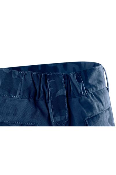 NEO Pantaloni De Lucru, Model Camo Navy, Marimea Xl/54,