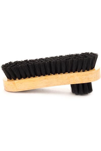 Kiwi 2 in 1 Brush For Leather - Pack of 5