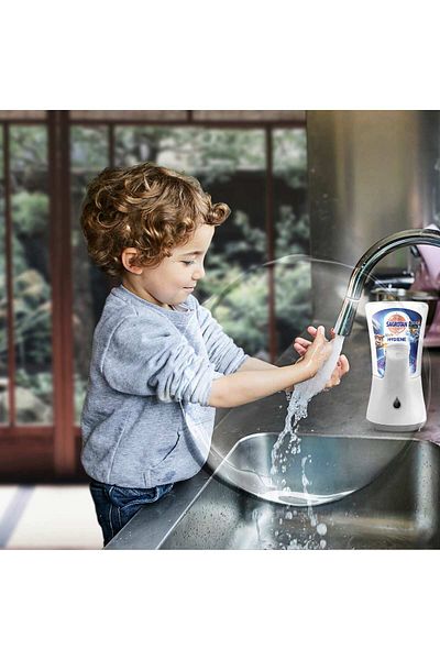 Sagrotan Sagrotan Kids No Touch Grapefruit liquid soap refill, 250ml, Paw Patrol, compatible with Dettol