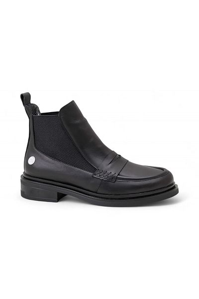 Mammamia D24Kb-1440 Genuine Leather Women's Boots