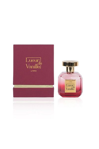 Frederic Patric Parfum Extract de parfum Lueur de Vanille by Patric, unisex, 100 ml