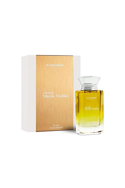Al Haramain MUSK MALIKI-UNISEX-100ml