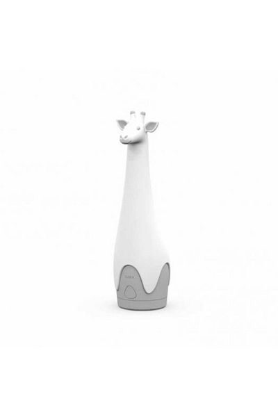 Zazu Kids Gina Grey Night Light with Flashlight