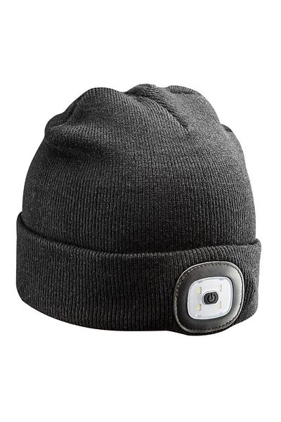 NEO Caciula De Lucru, Cu Lampa De Cap, Neagra, Led,