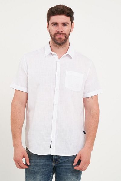Lee Cooper Men's short-sleeved shirt