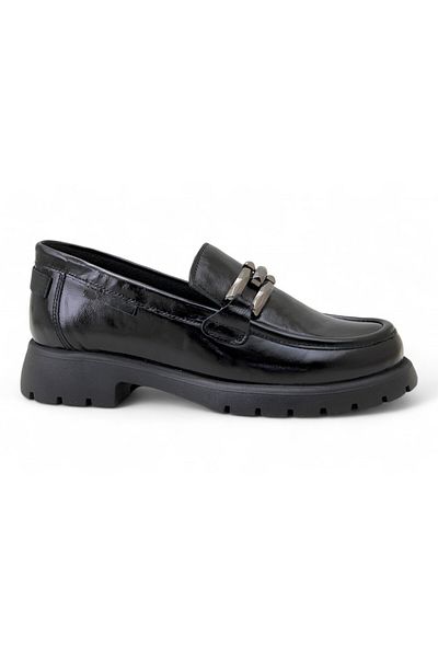 Mammamia D24Ka-3235 Genuine Leather Women's Shoes