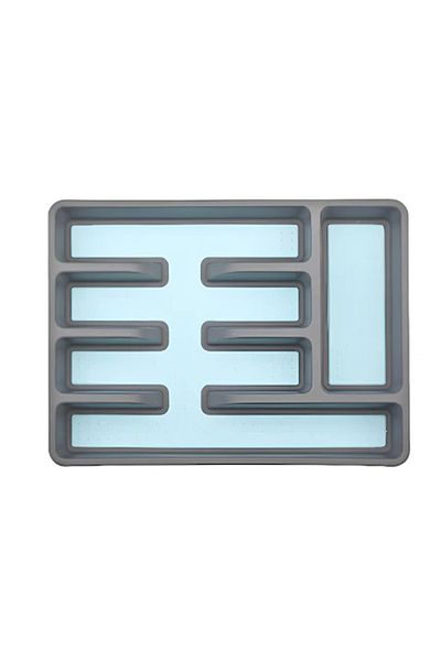 ABYZ Cutlery organizer, with 5 compartments, for cupboard
