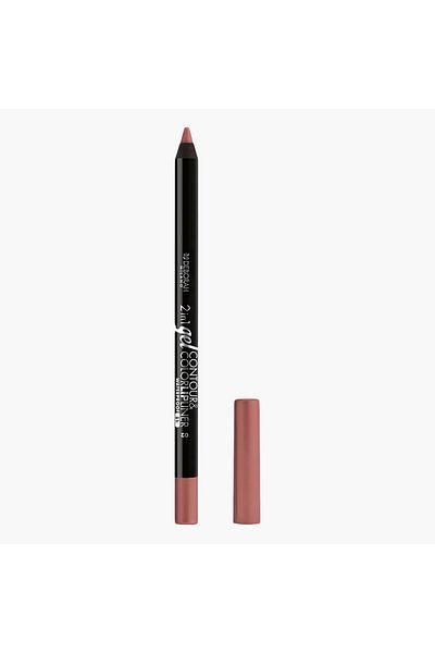 Deborah 2In1 Gel Contour & Colour Waterproof Lipliner