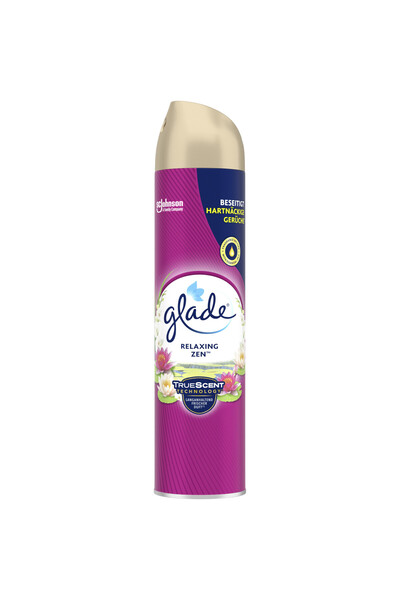 Glade Odorizant de camera Glade Spray Relaxing Zen, 300 ml