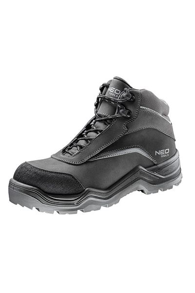 NEO Bocanci De Lucru, S3, Src, Nabuc, Protectie Compozit, Marimea 45,