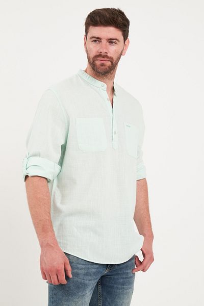 Lee Cooper Men's long sleeve shirt