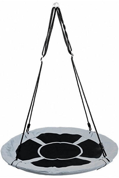 ideal STORE Παιδική κούνια, τύπου φωλιάς, μέγιστο φορτίο 150 κιλά, διάμετρος 95 εκ.