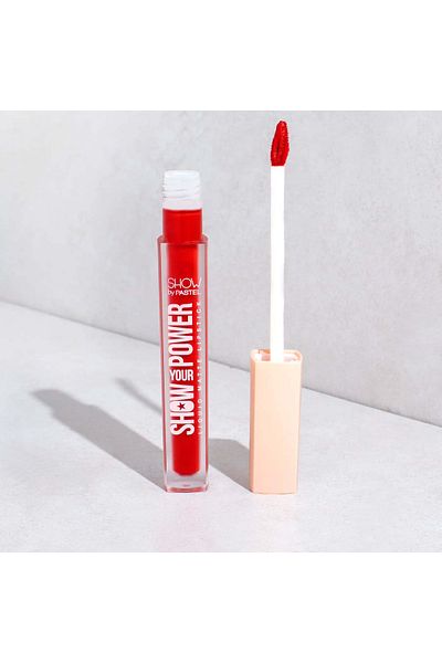 Pastel Pastel Show Your Power Liquid Lipstick