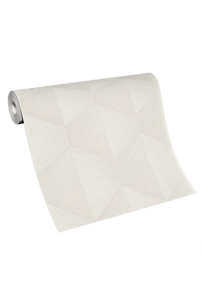 erismann Tapet modern cu model geometric, efect 3D