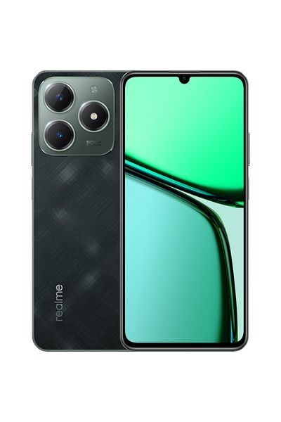 realme Mobile phone Realme C61, Dual SIM, 6GB RAM, 256GB, Dark Green