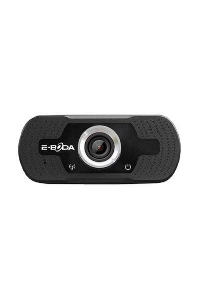E-BODA Webcam E-boda CW10, FHD, corectie automata de lumina