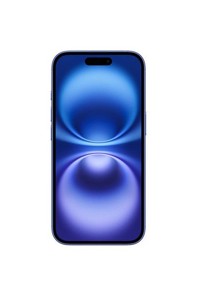 Apple Telefon mobil Apple iPhone 16, 8GB RAM, 256GB, 5G, Ultramarine