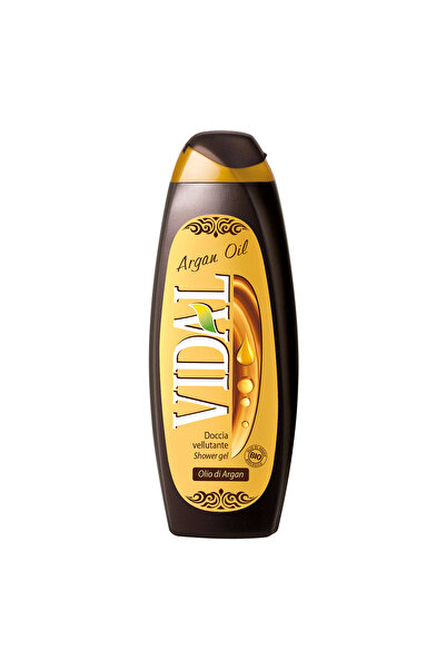 Vidal Gel de dus Vidal Argan Oil, 500ml