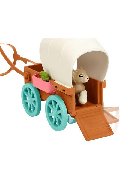 mattel Spirit playset, Chica Linda's horse on a rescue adventure