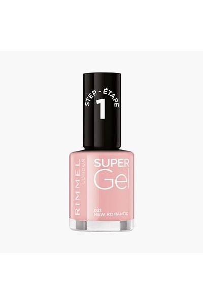 Rimmel Nail Polish