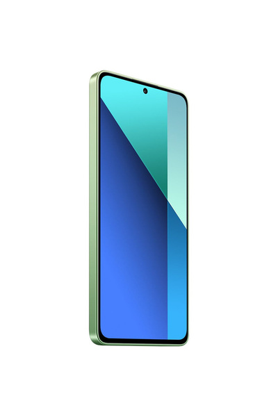 Xiaomi Mobile phone Xiaomi Redmi Note 13, Dual SIM, 128GB, 6GB RAM, 4G, Mint Green