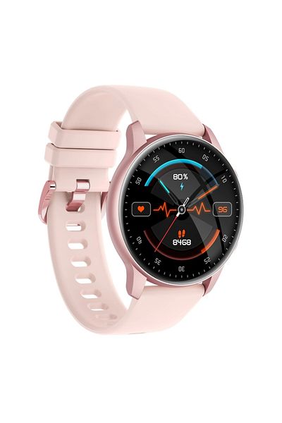 ideal STORE SmartWatch Lensa® idealStore, HD Screen 1.35", Notifications Calls/Messages/Apps, Heart Rate Monito