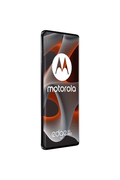 Motorola Telefon mobil Motorola Edge 50 Pro, 12GB RAM, 512GB, 5G, Black Beauty