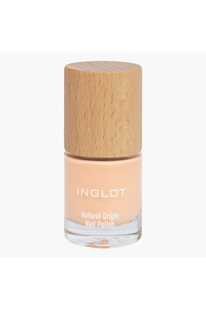 Inglot Cosmetics طلاء أظافر طبيعي - 8 مل
