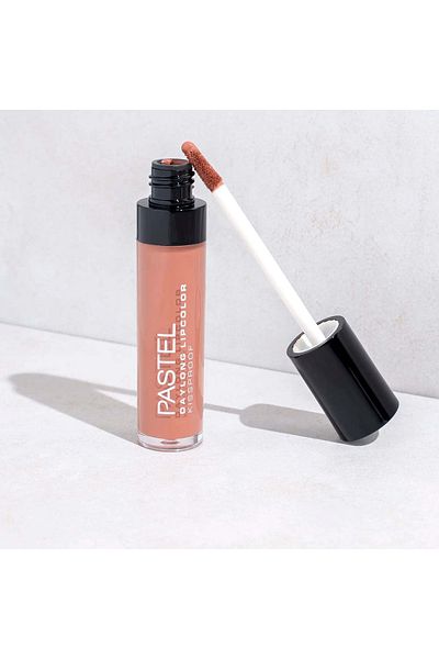 Pastel Pastel Daylong Kiss-Proof Matte Liquid Lipstick
