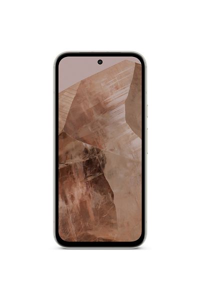 Google Telefon mobil Google Pixel 8a, 8GB RAM, 128GB, 5G, Porcelain