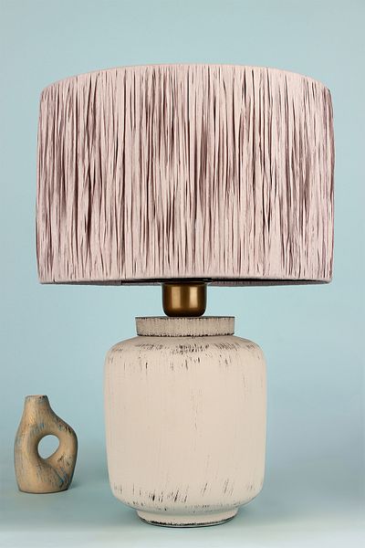 Hmydesign Astral Handmade Decorative Ceramic Lampshade