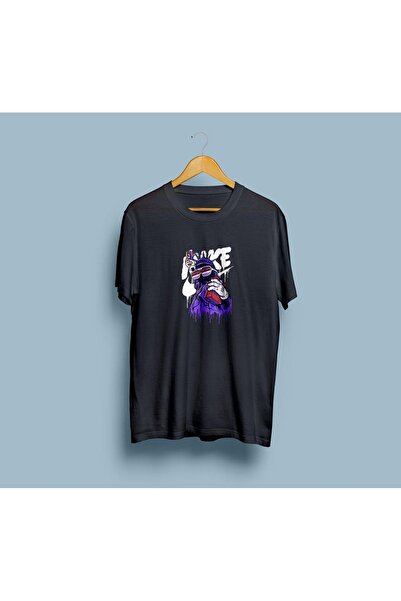 bahriyeli.jpeg oversized Μπλουζάκι με σχέδιο παπουτσιών unisex