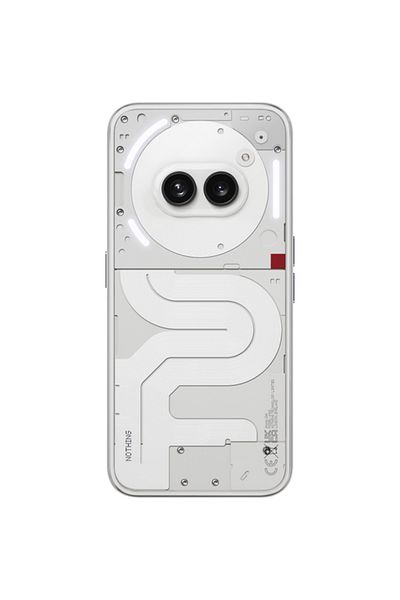 NOTHING Mobile phone Nothing Phone(2a), 8GB RAM, 128GB, 5G, White