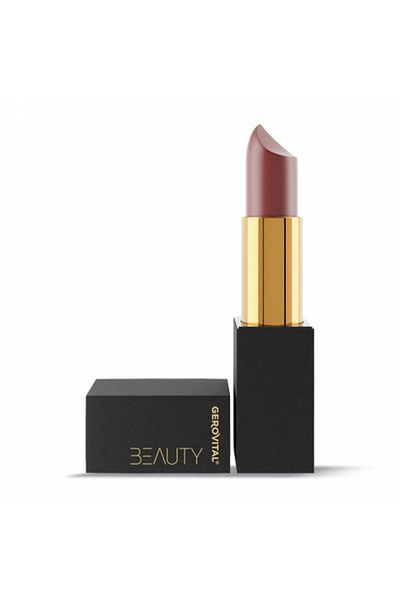 GEROVITAL Gerovital Beauty Matte Lipstick with Hyaluronic Acid, 20 Ruby Red, 4 ml