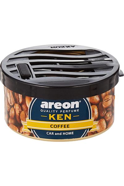 Areon Ken Coffee Car Air Freshener (30g)