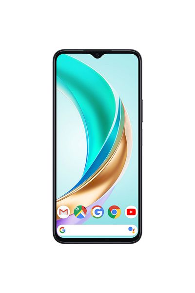 HONOR Mobile phone Honor X6b, Dual SIM, 4GB RAM, 128GB, Midnight Black