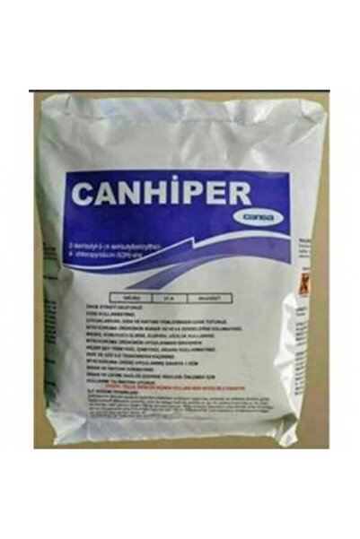 Genel Markalar Canhiper 200 Gr Tavuk Biti Gece Biti Kırmızı Bit Pire Öldüren