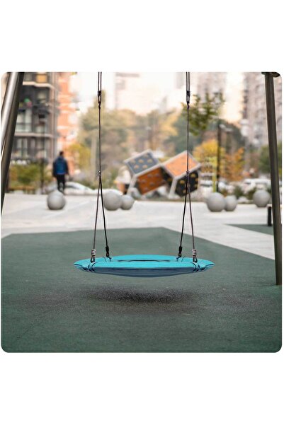 ideal STORE Παιδική κούνια ΤΥΠΟΣ Nest, Μέγιστο φορτίο 150 κιλά, Διάμετρος 95 cm, Ατσάλινο πλαίσιο